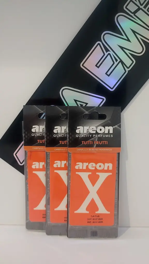 Areon Kağıt Koku