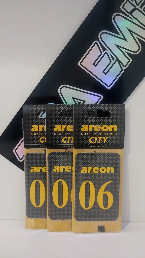 Areon Kağıt Koku