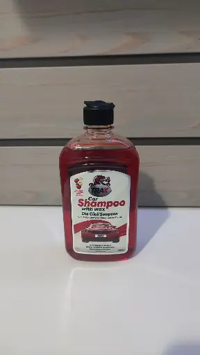 Trax Cilalı Oto Şampuan