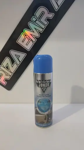Joker Plastik Parlatıcı Ve Koku