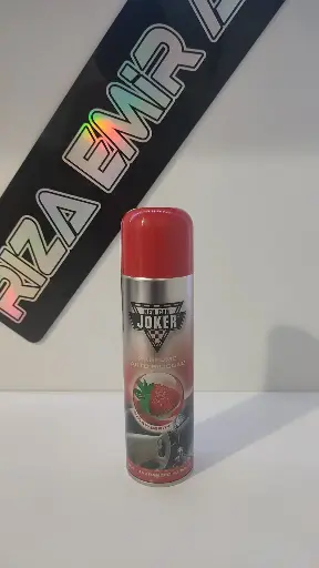 Joker Plastik Parlatıcı Ve Koku