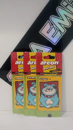 Areon Kağıt Koku