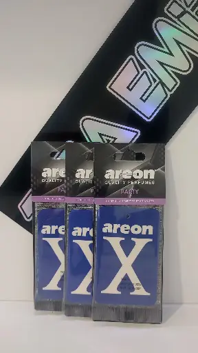 Areon Kağıt Koku