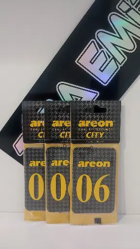 Areon Kağıt Koku