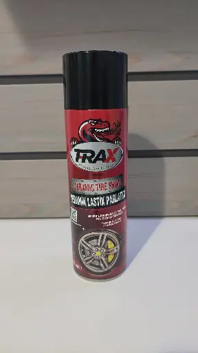 Trax Seramik Lastik Parlatıcı